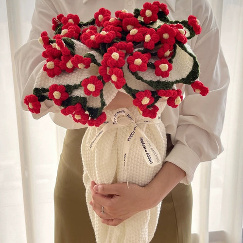 Mila Bouquet Blanket
