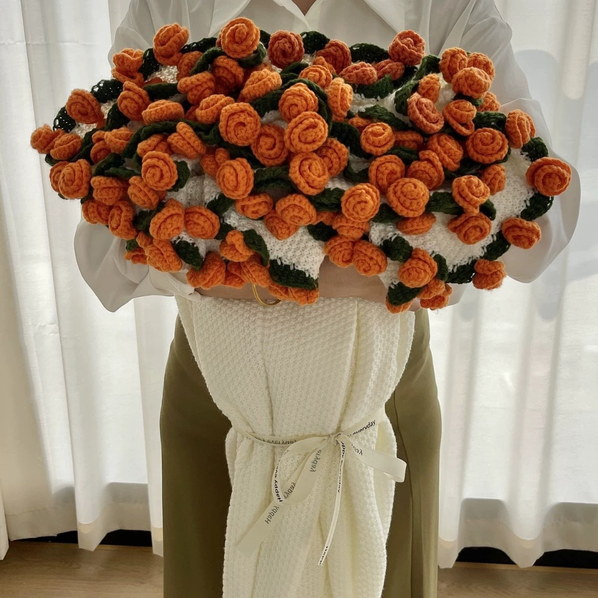 Mila Bouquet Blanket