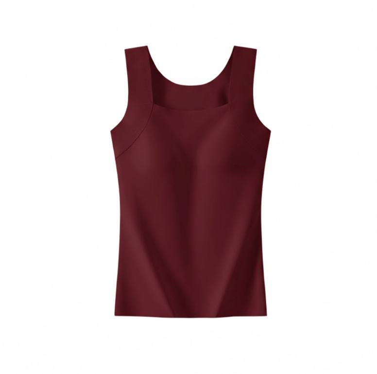 Band-Free Cup Support Tank
