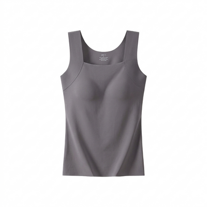 Band-Free Cup Support Tank