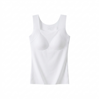 Band-Free Cup Support Tank